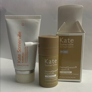 Kate Somerville Skin care  Exfolikate+ Dermal Quench with Retinol